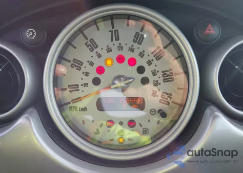 2008 Mini Cooper из США, поврежденный, VIN WMWRF33568TG19470